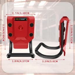 Hammer Holder for Belt, Hammer Loop, Holster, Belt Holder