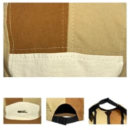 Japanese 5 Panel Patchwork Color Hip Hop Skateboard Baseball Caps Summer Sun Protection Outdoor Quick Dry Camping Street Cap