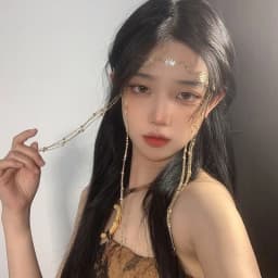 Fairy Long Tassel Veil Hair Ornaments Headband Forehead Chain Face Curtain Retro Luxury Crystal Headdress Women Hair Accessories