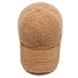 Big Head Solid Artificial Lamb Wool Baseball Cap Women Men Autumn Winter Hats Keep Warm Cap Plush Baseball Caps Outdoor Dad Hat
