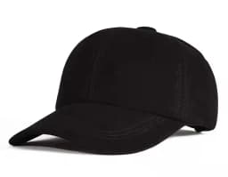2025 Male Suede Genuine Leather Sheepskin 56-60CM Black/Brown Baseball Caps For Women/Man Casual Street Gf Gorras Hat
