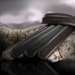 3cm 3.5cm New Fashionable Good Quality Luxury Genuine Leather No Buckle Belt Business Men's Automatic Buckle Cowhide Waist Band
