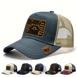 Luxury Animal Baseball Caps Men Women Snapback Cap Female Male Rancher Cap Sun Hat Kpop Designer Man Trucker Hat Gorras Hombre