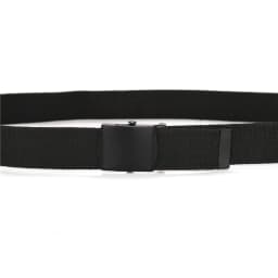 New Unisex Automatic Buckle Fashion Nylon Belt Classic Popular Casual Light Practical Woven Smooth Women Men Canvas Belt 3.8cm