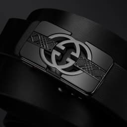Top Quality Famous Brand Belt Men Genuine Luxury Leather Casual Belts for Men Strap Male Metal Automatic B Buckle Fashion Belt