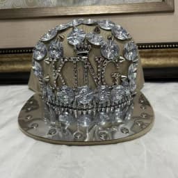 Men And Women New Handmade Cool Button Fashion Rivet Street Dance Fashion Cap