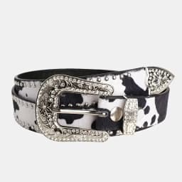 Women's Retro Casual Trend Carved Buckle Belt For Women Men,Punk Style Rivet Y2k Belt, Paired With Jeans ,Skirts-For Ideal Gifts