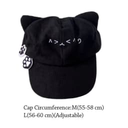 Fashion Cute Berets Caps Lolita JK Y2k Baseball Cap Japanese Casual Newsboy Hats for Women Girls