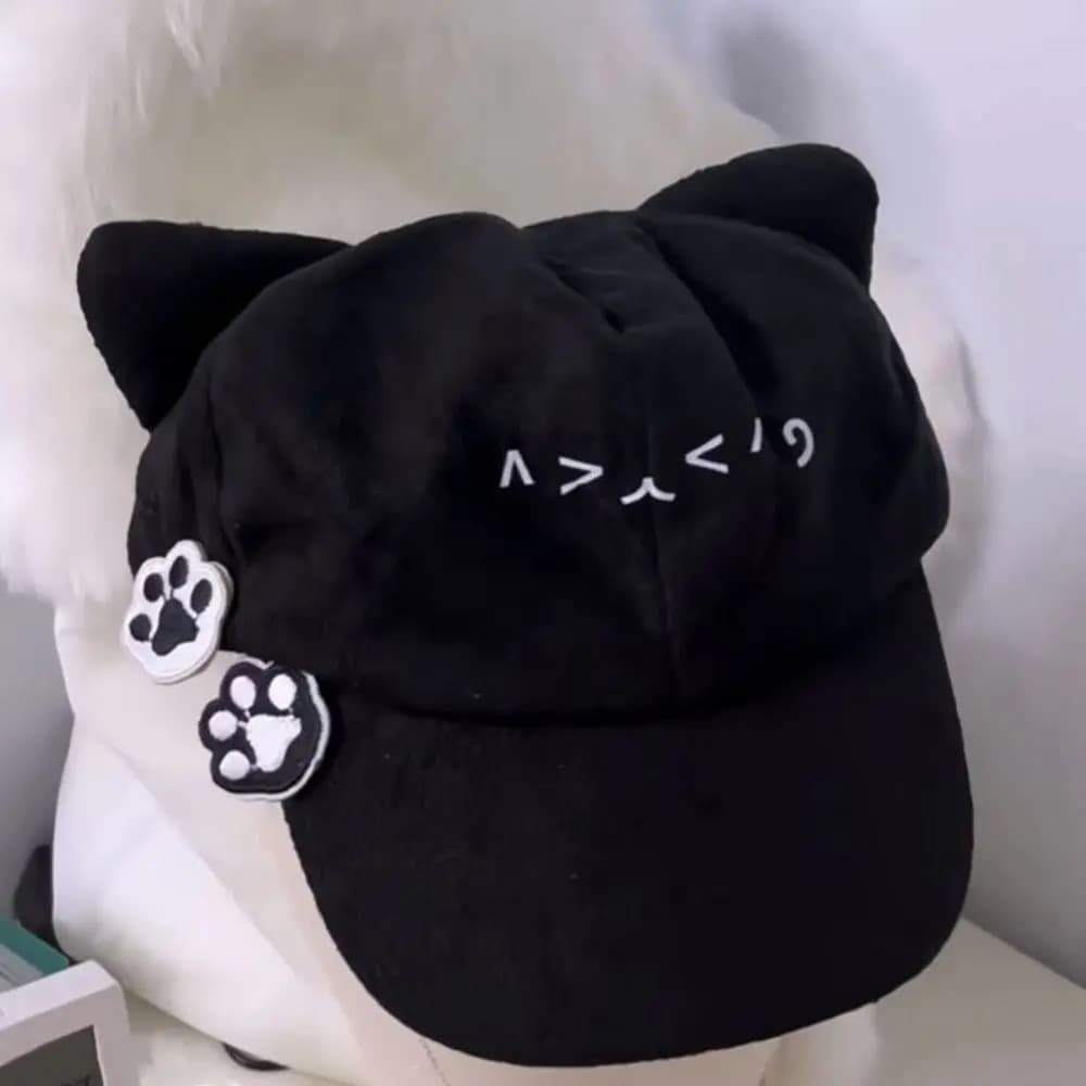 Fashion Cute Berets Caps Lolita JK Y2k Baseball Cap Japanese Casual Newsboy Hats for Women Girls