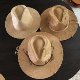 Summer straw hat DIY treasure straw hat sun hat beach hat supports various hat customization men and women new hat 모자