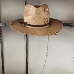 Summer straw hat DIY treasure straw hat sun hat beach hat supports various hat customization men and women new hat 모자