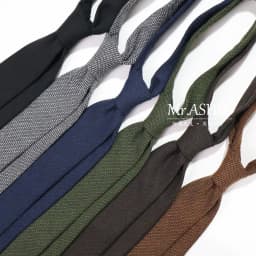 New Fashion British Wool Ties For Men Solid Green Brown Neckties Cotton Narrow 6cm Casual Tie Slim Soft Necktie Suit Accessories