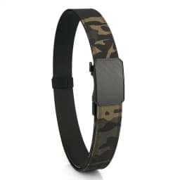 VATLTY 2025 Rigid Tactical Outdoor Belt for Men Zinc Alloy Automatic Buckle Jeans Belt Sturdy Nylon Men's Casual Belt Girdle