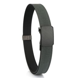 VATLTY 2025 Rigid Tactical Outdoor Belt for Men Zinc Alloy Automatic Buckle Jeans Belt Sturdy Nylon Men's Casual Belt Girdle