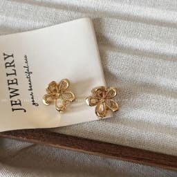 2/4pcs Mini Metal Hair Claw Clip Gold Silver Flower Geometric Clamps Grab Shark Clip Ins Korean Girls Women Hair Accessories