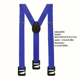 Men's Invisible Straps Suspender Straps Hiking Straps Underwear Straps