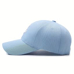 Spring Summer Sun Protection Hat for Men and Women Couple's Versatile Three-dimensional Boat Anchor Trendy Student Sports Cap