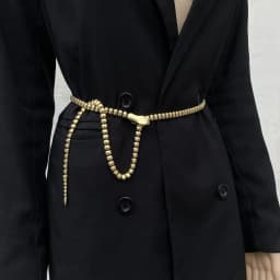 1pcs vintage metal snake-shaped sexy buckle belt, European and American personality snake bone long snake summer with skirt wais