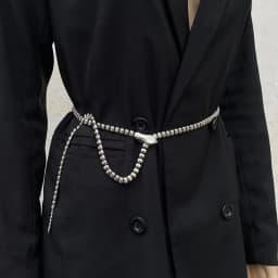 1pcs vintage metal snake-shaped sexy buckle belt, European and American personality snake bone long snake summer with skirt wais