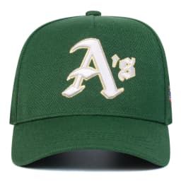 Unisex A'S Letter Embroidery Baseball Caps Spring Autumn Outdoor Adjustable Casual Hats Sunscreen Hat Sports Cap
