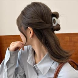 Sweet Mini Acetate Hair Clip for Women Girls Hair Claw Chic Barrettes Crab Hairpins Styling Claw Clips Fashion Hair Accessories