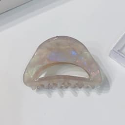 Sweet Mini Acetate Hair Clip for Women Girls Hair Claw Chic Barrettes Crab Hairpins Styling Claw Clips Fashion Hair Accessories