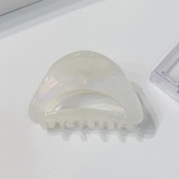 Sweet Mini Acetate Hair Clip for Women Girls Hair Claw Chic Barrettes Crab Hairpins Styling Claw Clips Fashion Hair Accessories