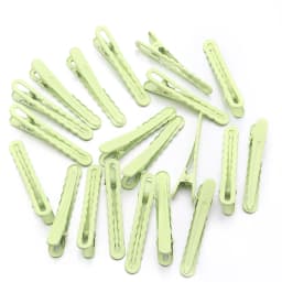 50pcs 6cm Candy Colored Hair Clips Women Girls Metal Hairpins Hollow Bangs Side Clip for Makeup Hair Styling Hairgrip Wholesale