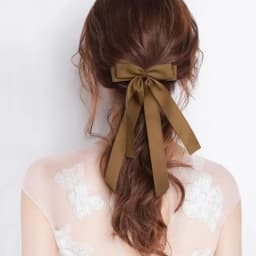 Fashion Fabric Ribbon Hair Bow Hairpin for Women Girls Hair clips Black White Bow Top Clip Female Hair Accessories