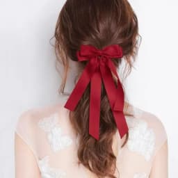 Fashion Fabric Ribbon Hair Bow Hairpin for Women Girls Hair clips Black White Bow Top Clip Female Hair Accessories