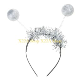 Unique 70s Vintage Hairband Disco Headband Music Festival Headwear Party Supply