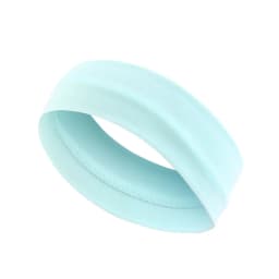 Milk Elastic Silk Headband Sports Yoga Hair Care with Summer Fitness Running Yoga Headscarf Hair Accessories for Girls