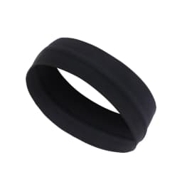 Milk Elastic Silk Headband Sports Yoga Hair Care with Summer Fitness Running Yoga Headscarf Hair Accessories for Girls