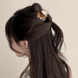 Exquisite Simple Hair Claw Creative Love Heart Shape Acetic Acid Hair Clips Korean Style Women Girls Claw Clips Hair Accessories