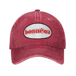 Retro Lincoln Hawk Bonneau Over The Top Baseball Cap Unisex Style Distressed Washed Snapback Cap Movie Outdoor Golf Gift Hats