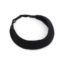 A12 NEW fashion Cotton  Hairband Cute Hairpins Girls H  headband Barrettes Solid hand Kids Headwear Fashion Hair