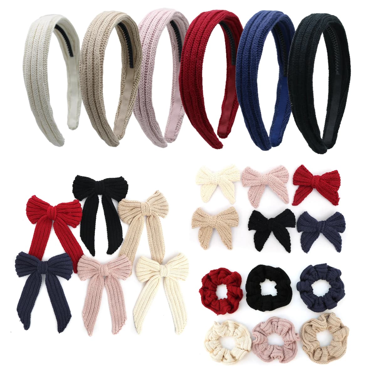 A12 NEW fashion Cotton  Hairband Cute Hairpins Girls H  headband Barrettes Solid hand Kids Headwear Fashion Hair
