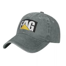 fag Baseball Cap birthday derby hat Mens Tennis Women's