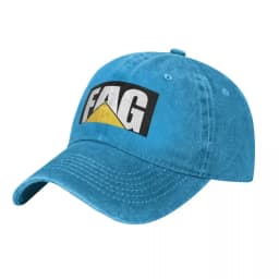 fag Baseball Cap birthday derby hat Mens Tennis Women's