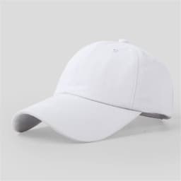 Casual Baseball Cap for Men Women Solid Color Cotton Hat Fashion Simple Black Pink White Wine Red Navy Blue