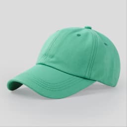 Casual Baseball Cap for Men Women Solid Color Cotton Hat Fashion Simple Black Pink White Wine Red Navy Blue