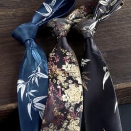 2025 Luxury Brown Floral Pattern Neck Ties For Men 8cm Formal Business Silky Soft Necktie Elegant Silvery Black Color Tie Cravat