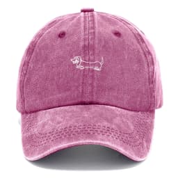 Fashion Vintage Washed Cotton Baseball Cap Adjustable Distressed Trucker Hat for Men Women Casual Cotton Cap Daily Wear Hats