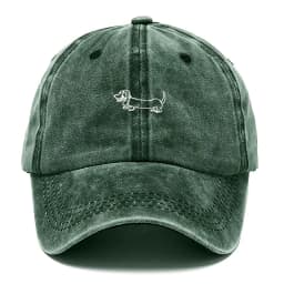 Fashion Vintage Washed Cotton Baseball Cap Adjustable Distressed Trucker Hat for Men Women Casual Cotton Cap Daily Wear Hats