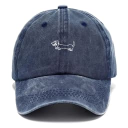 Fashion Vintage Washed Cotton Baseball Cap Adjustable Distressed Trucker Hat for Men Women Casual Cotton Cap Daily Wear Hats