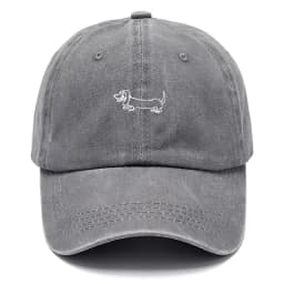 Fashion Vintage Washed Cotton Baseball Cap Adjustable Distressed Trucker Hat for Men Women Casual Cotton Cap Daily Wear Hats
