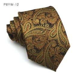 Luxury Mens Necktie Stripes Plaid Floral 8CM Ties For Man Groom Jacquard Woven Neck Tie Business Wedding Party Accessories