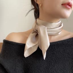 New 70*70cm Silk Square Scarf Women Soft Satin Hairband Neckerchief Tie Female Headband Foulard Bag Ribbon Gift Luxury