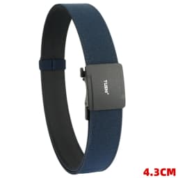 TUSHI Military Belt for Men 4.3CM Nylon Metal Automatic Buckle Police Duty Belt Tactical Outdoor Girdle Accessories Multi-size