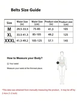 HERSHINE 1pcs Women's Fashion Silver Rhinestone Waist Necklace Suitable for Matching Dresses Suitable for Party,spring,summer